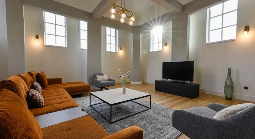 12B, Luxe Designer Oase ~ Historisch Centrum ~ Uitzicht - Image 1