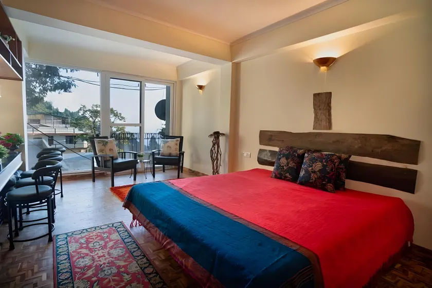 The Nest cozy studio close to Mall Road - Image 1
