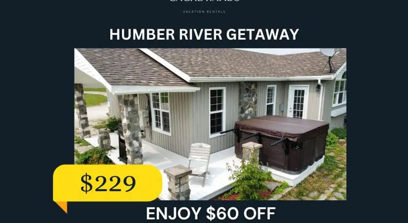 Cache Rapids Vacation Rental - Image 1