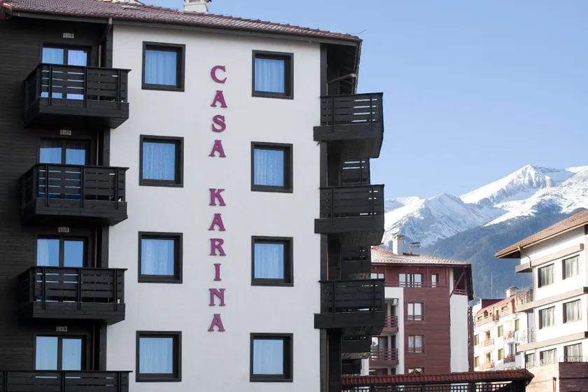 Hotel Casa Karina Bansko - Half Board & All Inclusive - Image 1