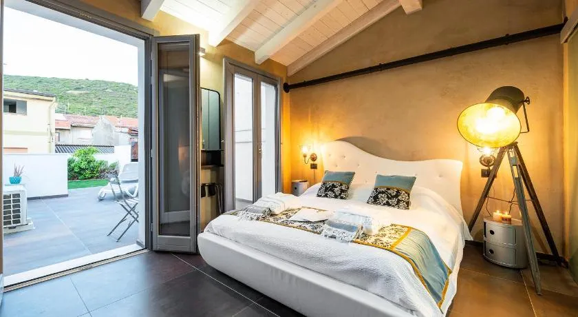 LUVIA ROOMS SPA Gonnesa - Image 1