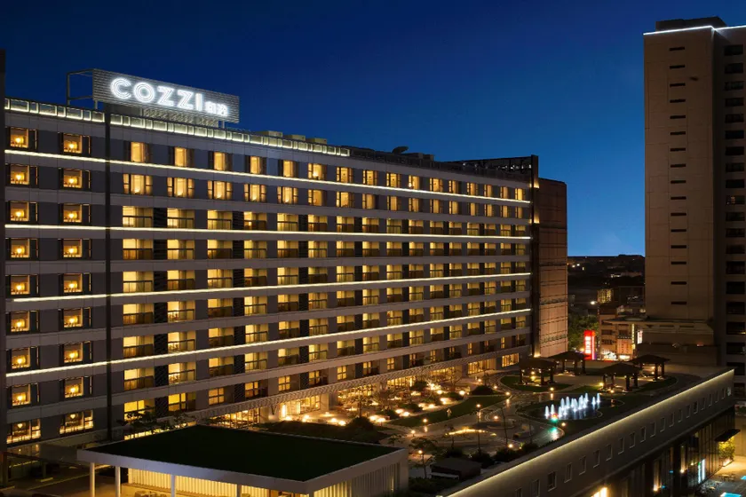 Hotel COZZI Ximen Tainan - Image 1