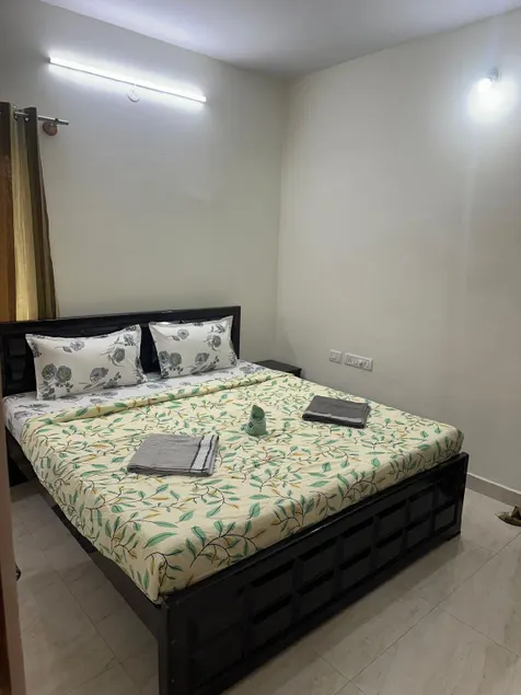 Bright 2 BHK in Yelahanka - Image 1