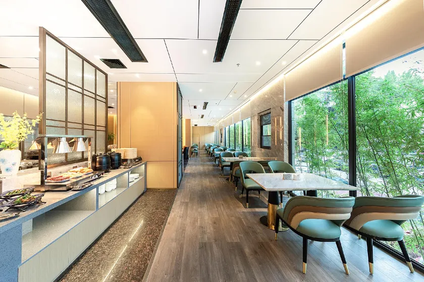 Atour Hotel Changsha Furong Plaza - Image 1