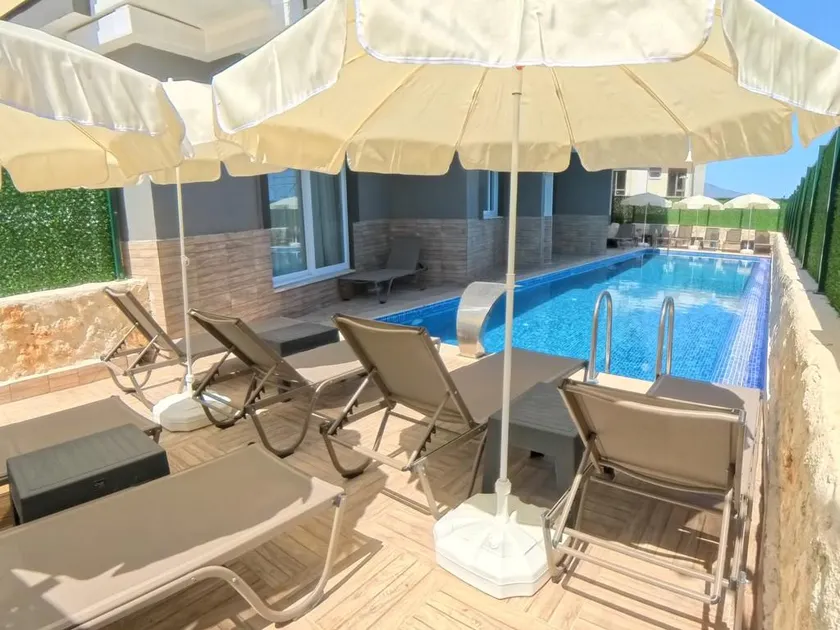 Hillfort Suites Apart Otel - Image 1