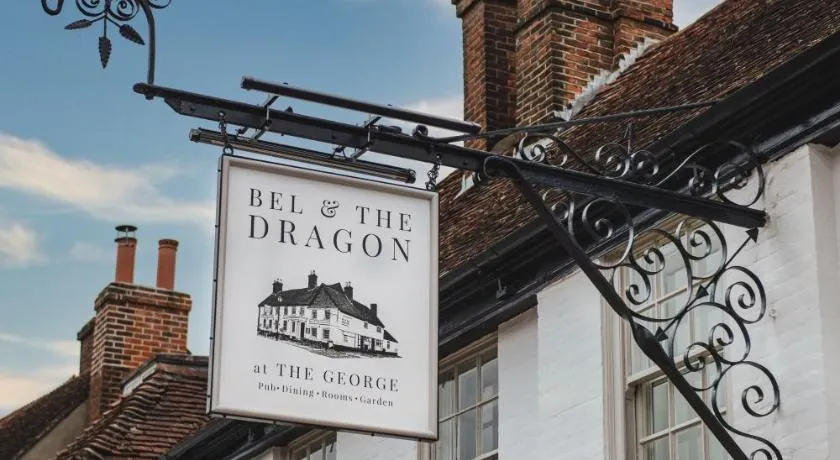 Bel and The Dragon-Odiham - Image 1