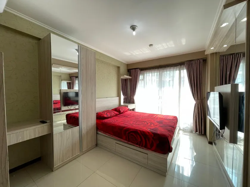 Gateway Pasteur Apartment  Type Studio - Image 1