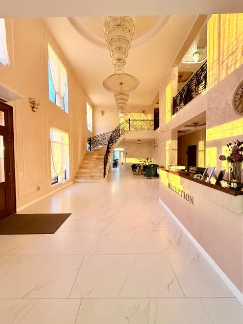 Hotel Măgura Jina - Image 1