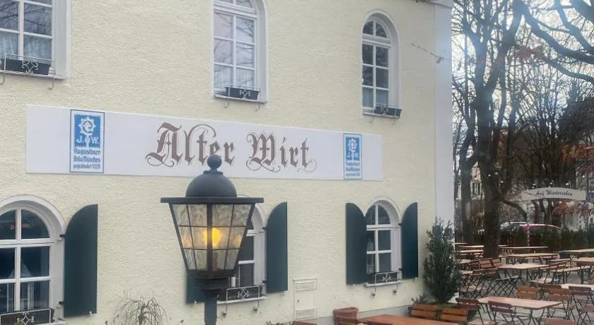 Alter Wirt Ramersdorf - Image 1