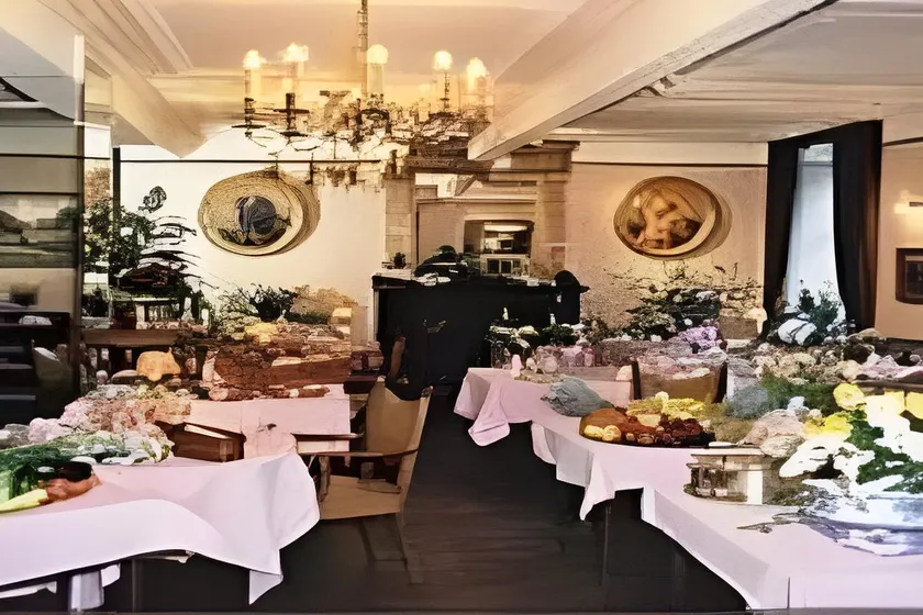 Hotel-Restaurant Bonhomme - Image 1