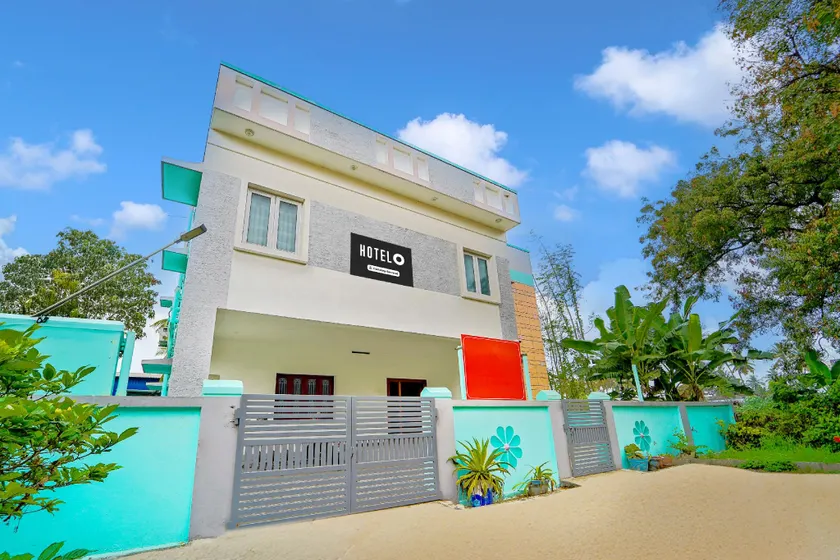 Hotel O Ganapathy Athipalayam Pirivu Road - Image 1