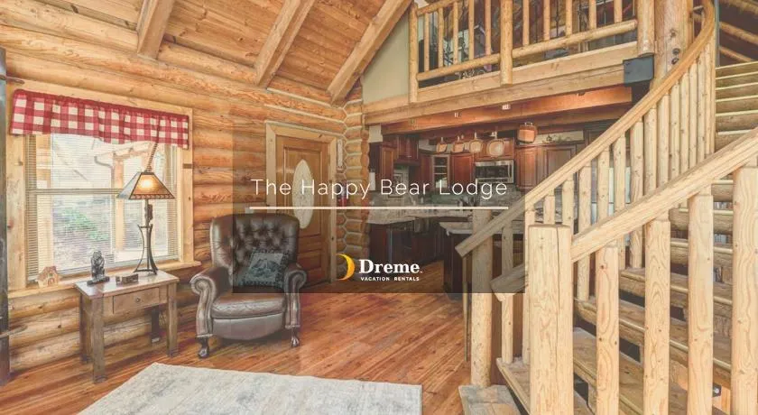 The Happy Bear Lodge - Image 1