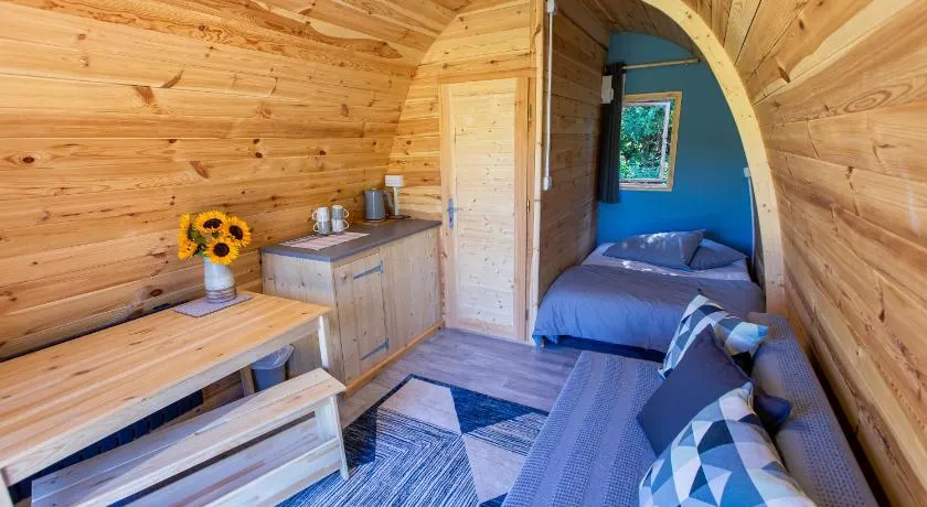 The Woolpack Glamping - Image 1