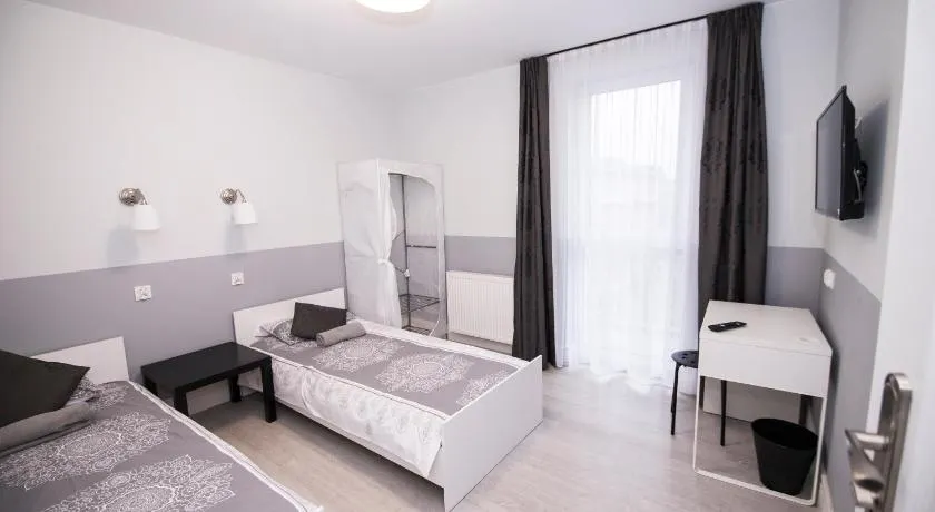 White Home Room - Image 1