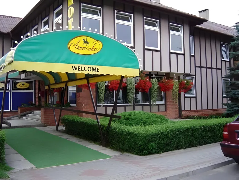 Hotel Amazonka Conference and Spa - Image 1