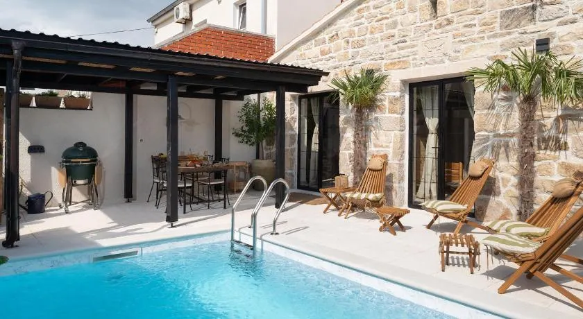 Blacksmith's House - Secluded Heated Pool Oasis Near Zadar - Image 1