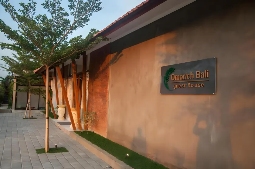 Omorich Bali Guest House - Image 1