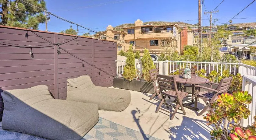Luxe Laguna Home w/ Ocean View: Walk to Beach - Image 1