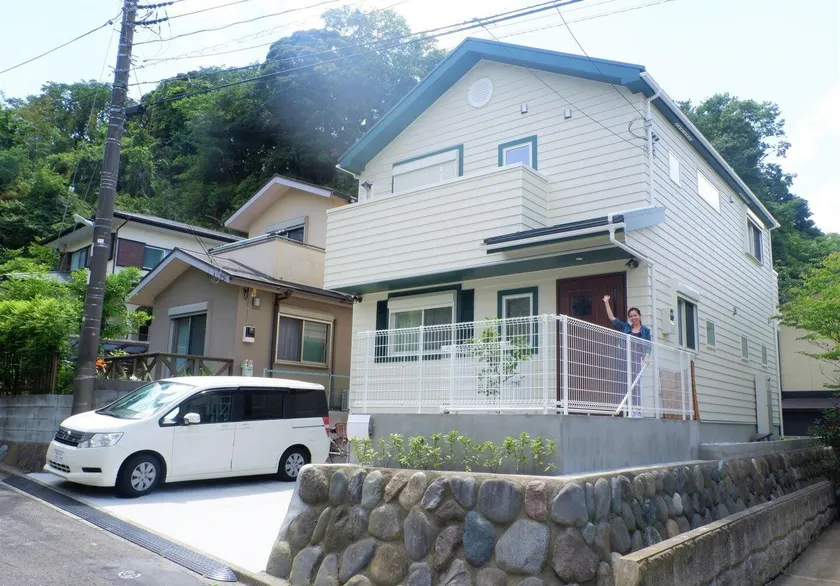 HILLTOP ENOSHIMA VILLA - Image 1