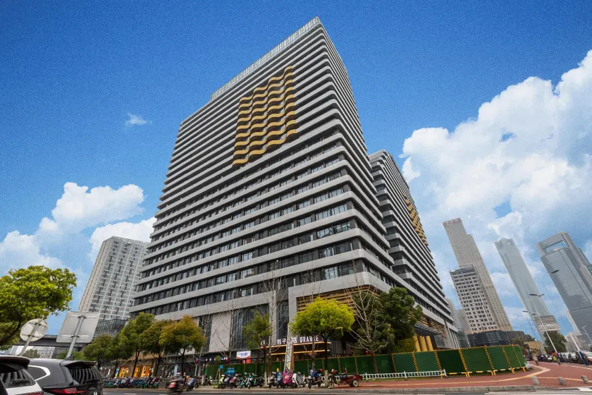 NGNG Boutique Hotel - Wanda Plaza, Downtown Nanchang - Image 1