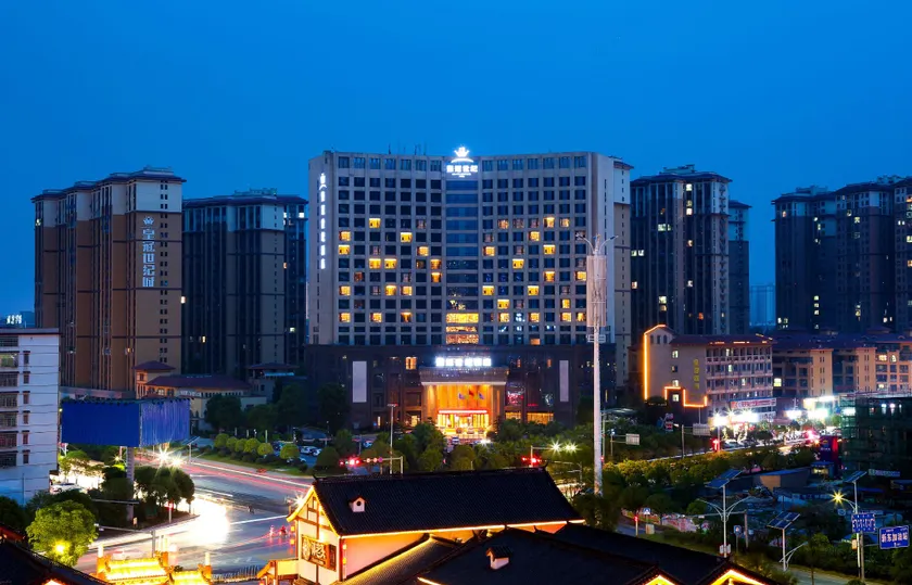 Crown Century Hotel - Image 1