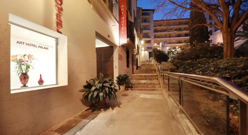AH Art Hotel Palma - ONLY ADULTS - Image 1