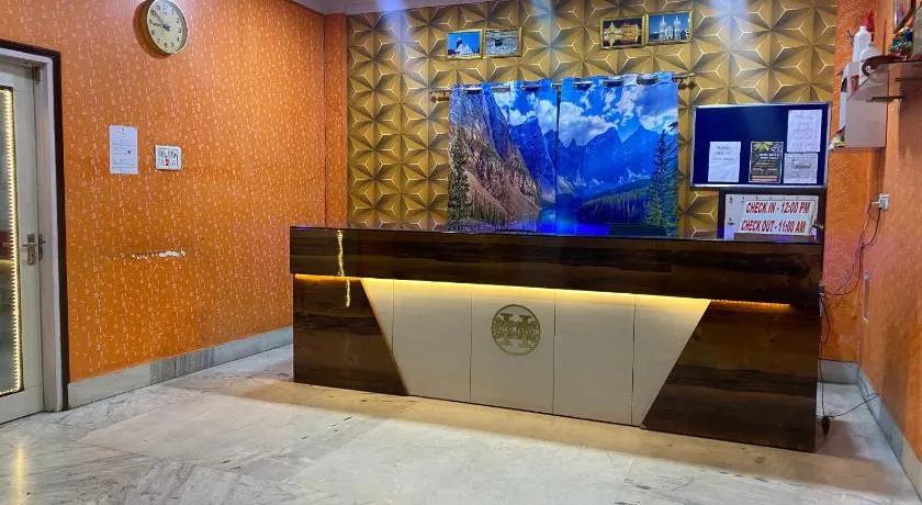 Super Hotel O Priyal Amrit Sagar - Image 1