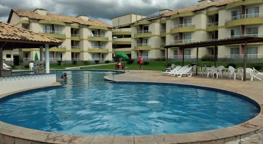 Parque ALDEIA DAS ÁGUAS Village flat - Image 1