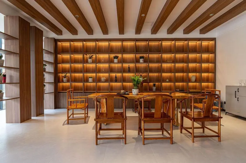 Anheng Yuewan · Yunjian Yueye Villa · Hidden City Resort Homestay - Image 1
