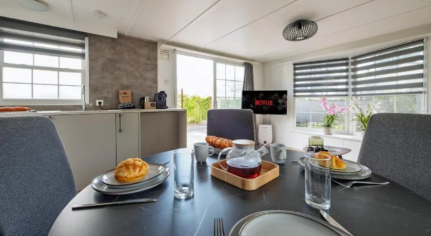 88, Boutique Forest Chalet - Airco - Parking - Image 1