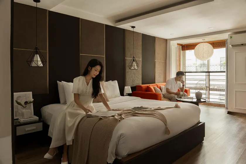 Keypad Hotel - 24 Hang Ga - Image 1