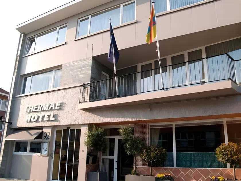 Thermae Grimbergen Hotel - Image 1