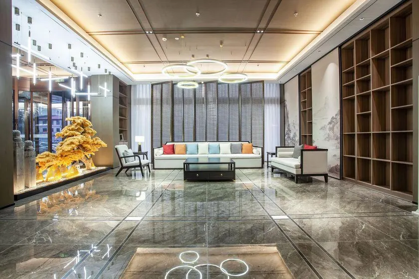 Pingyao Chunxi Hotel - Image 1