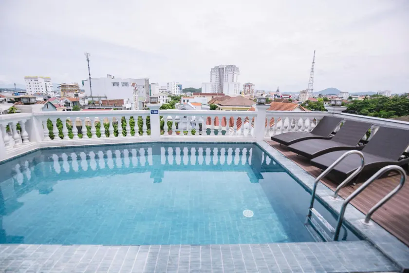 The ORCHID PREMIUM Hotel - Image 1