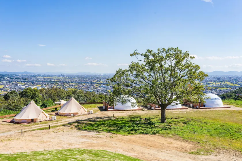 OKAYAMA GLAMPING SORANIA - Image 1