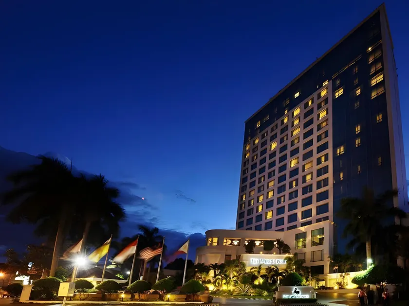 Marco Polo Davao Hotel - Image 1