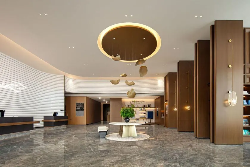 Atour Hotel Fuzhou Changle International Airport Seaport City - Image 1