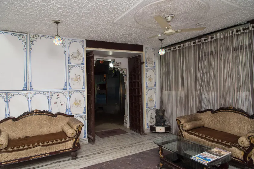 Hotel Pichola Haveli - Image 1