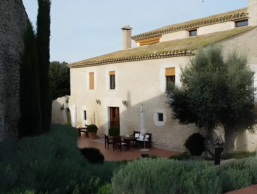 Mas Falgarona Hotel Boutique & SPA - Image 1