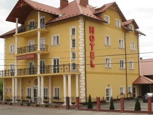 Hotel Villa Riviera - Image 1