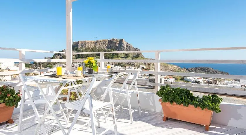 Lindos Harmony Suites - Image 1