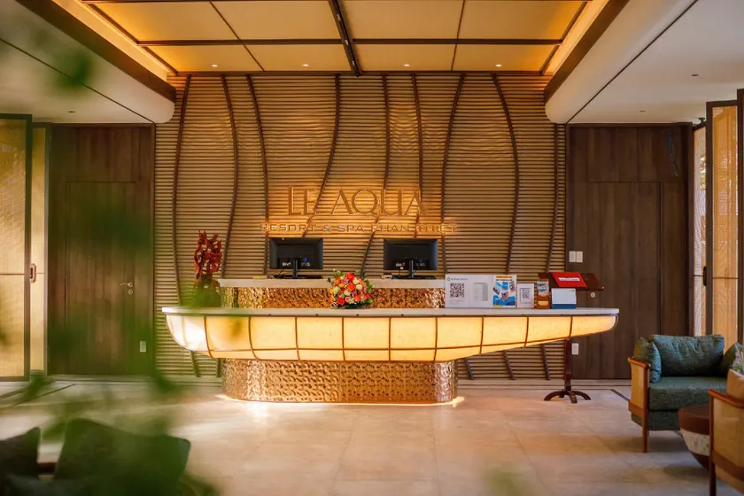 Le Aqua Resort & Spa Phan Thiet - Swiss Village Resort & Spa - Image 1