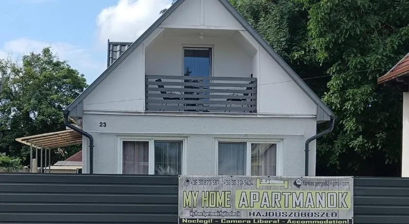 My Home Cibuka Apartman! - Image 1