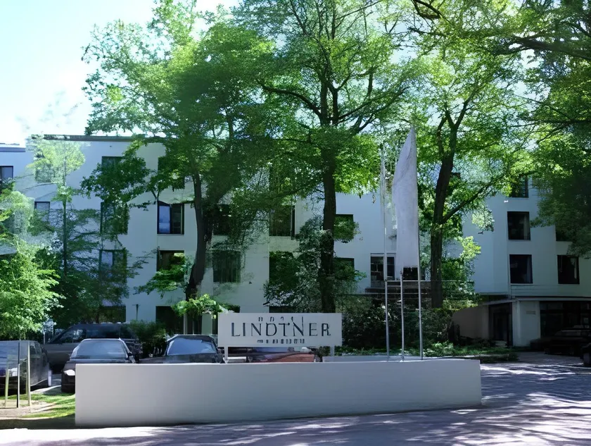 Privathotel Lindtner Hamburg - Image 1