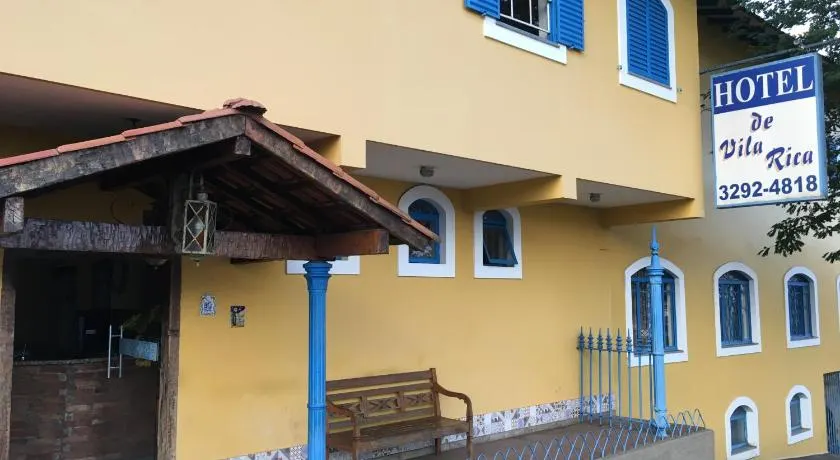 Hotel Vila Rica - Image 1