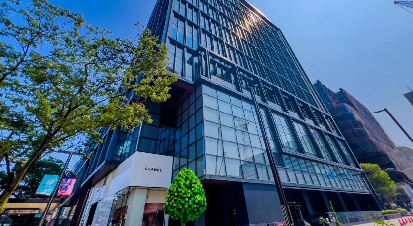TRIGON Hotel FUKUOKA - Image 1