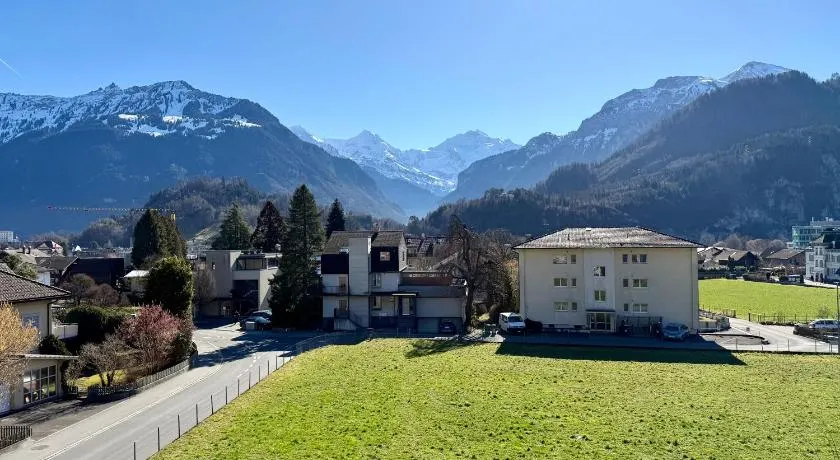 Uptown Apartments Interlaken free Parking - Image 1