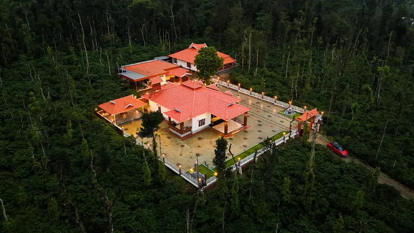 Bhuthanakadu Retreat Homestay Chikamagalur - Image 1