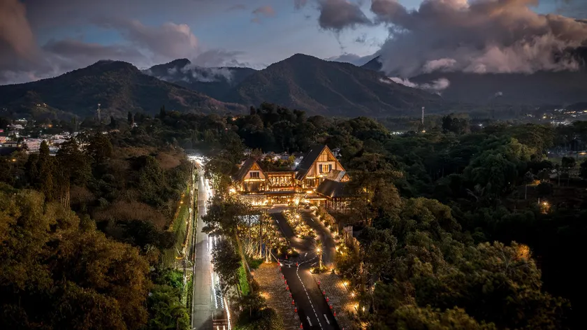 Plataran Puncak Resort - Image 1