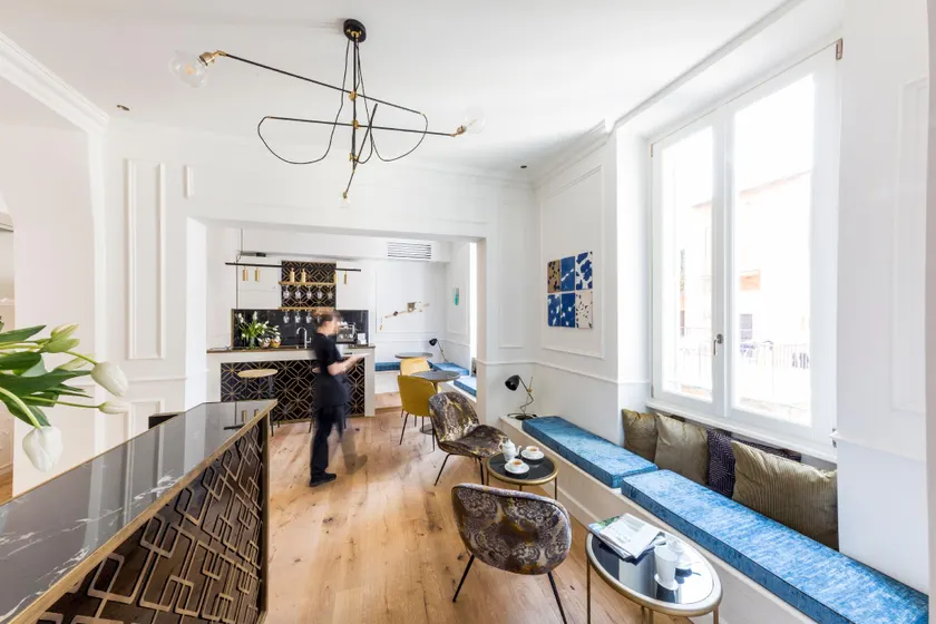 Parisii Luxury Relais Rome - Image 1